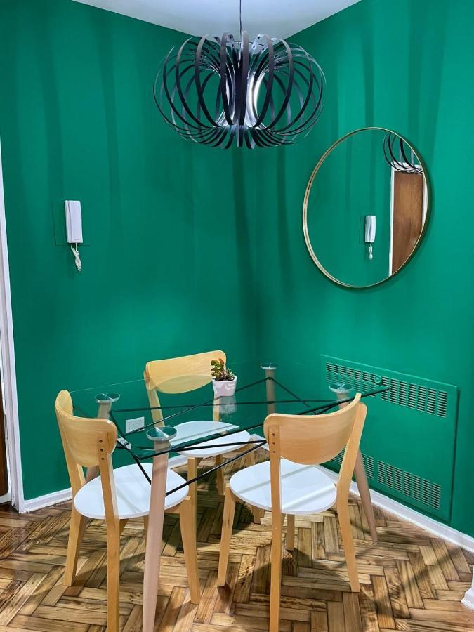 Iluminada Haus Leilighet Buenos Aires Eksteriør bilde