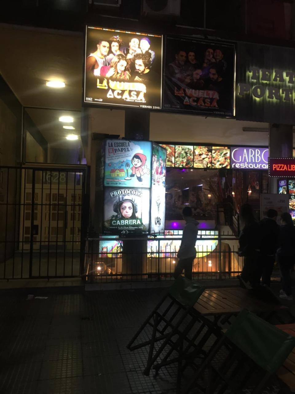 Iluminada Haus Leilighet Buenos Aires Eksteriør bilde
