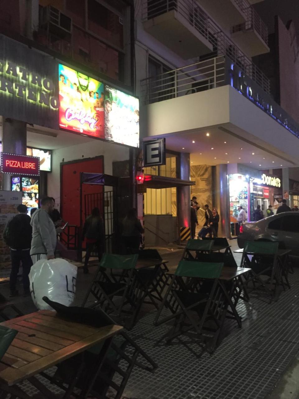 Iluminada Haus Leilighet Buenos Aires Eksteriør bilde