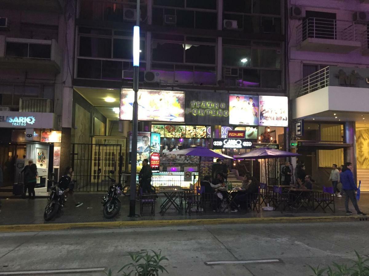 Iluminada Haus Leilighet Buenos Aires Eksteriør bilde