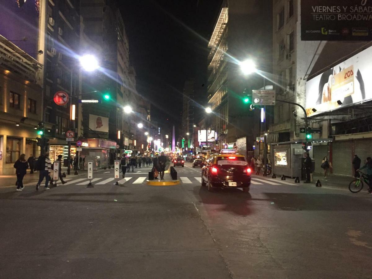 Iluminada Haus Leilighet Buenos Aires Eksteriør bilde